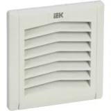 IEK Фильтр c решеткой для вентилятора ВФИ 24 м3/час