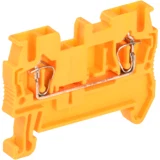 IEK Клемма пружинная КПИ 2в-2,5 31А оранжевая