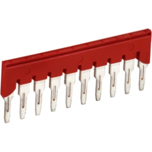 IEK Перемычка для КПИ-6мм2 10PIN - YZN11FBS-006-10P IEK Перемычка для КПИ-6мм2 10PIN - YZN11FBS-006-10P