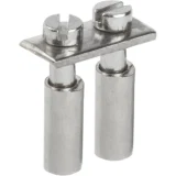 IEK Перемычка центральная для КВИ-2,5мм2 2PIN