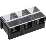 IEK Блок зажимов наборный БЗН TC-6003 300мм2 600A 3 пары