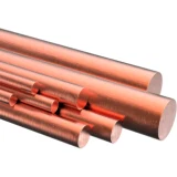 IEK Пруток 8мм (3м) медь